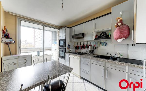 Appartement à vendre    4 pièces • 88,04 m2 Villeurbanne