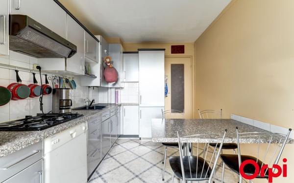 Appartement à vendre    4 pièces • 88,04 m2 Villeurbanne