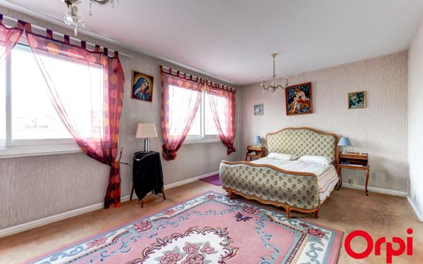 Appartement à vendre    4 pièces • 88,04 m2 Villeurbanne