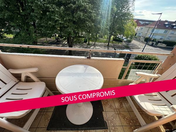 Appartement 3 pièces 64.78 m2