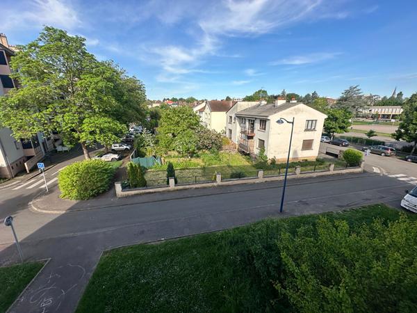 Appartement 3 pièces 64.78 m2