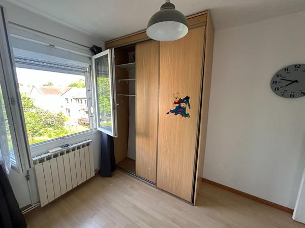 Appartement 3 pièces 64.78 m2