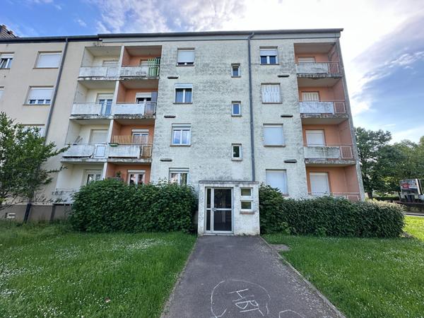 Appartement 3 pièces 64.78 m2