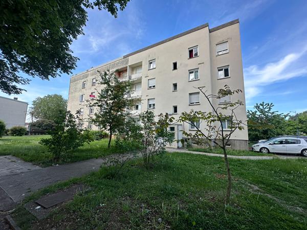 Appartement 3 pièces 64.78 m2