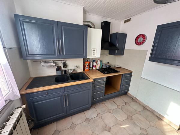 Appartement 3 pièces 64.78 m2