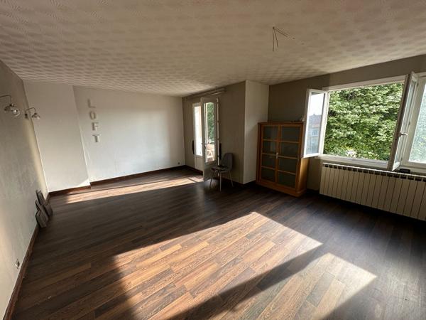 Appartement 3 pièces 64.78 m2