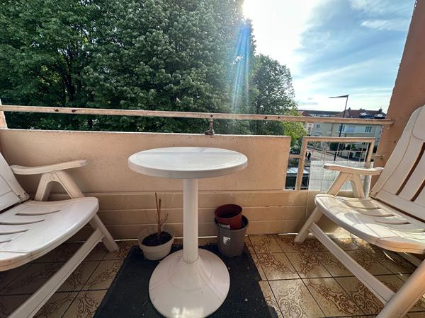 Appartement 3 pièces 64.78 m2