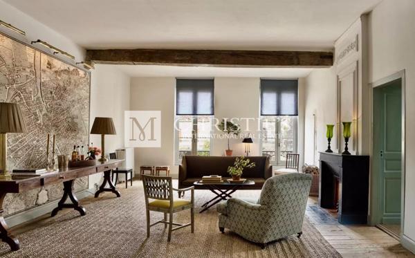 Vente Bastide d’Armagnac – Maison élégante et spacieuse dans un village historique avec tout le mobilier inclus