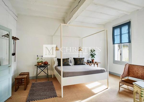 Vente Bastide d’Armagnac – Maison élégante et spacieuse dans un village historique avec tout le mobilier inclus