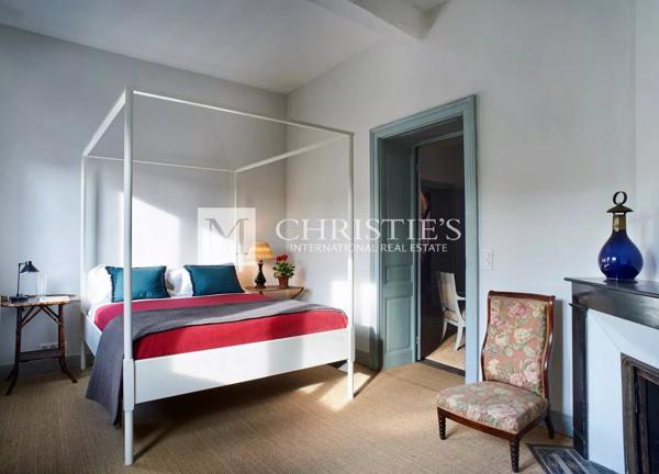 Vente Bastide d’Armagnac – Maison élégante et spacieuse dans un village historique avec tout le mobilier inclus