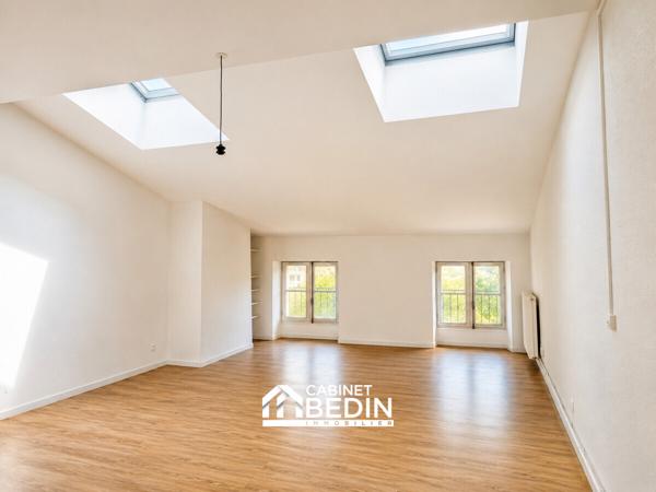 Achat Appartement 3 pièces Bordeaux 2 chambres