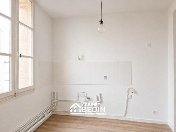 Achat Appartement 3 pièces Bordeaux 2 chambres