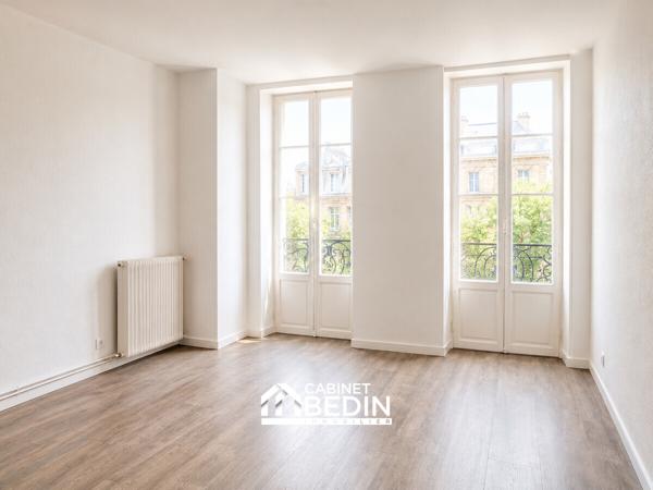 Achat Appartement 3 pièces Bordeaux 2 chambres