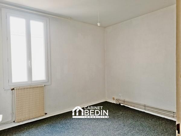 Achat Appartement 3 pièces Bordeaux 2 chambres