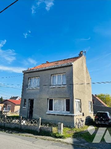 MAISON INDIVIDUEL JARDIN