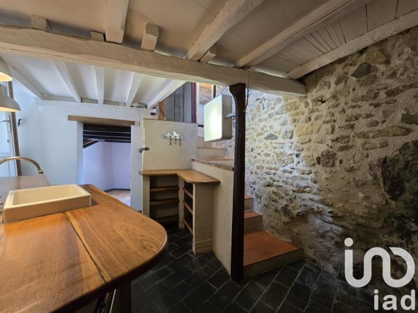 Maison à vendre 2 pièces 46 m² Thouars