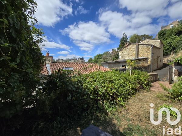 Maison à vendre 2 pièces 46 m² Thouars