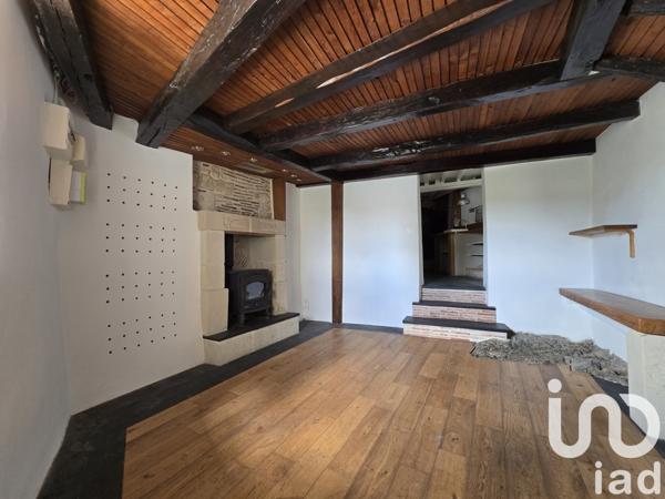 Maison à vendre 2 pièces 46 m² Thouars