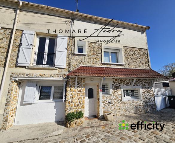 Maison 6 pièces - 112 m²