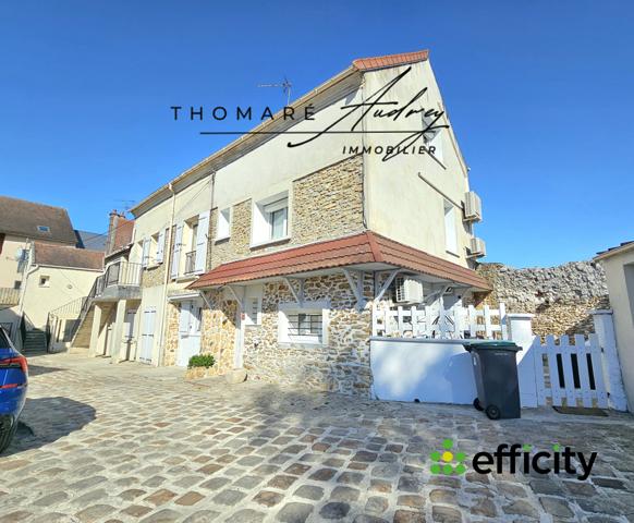 Maison 6 pièces - 112 m²