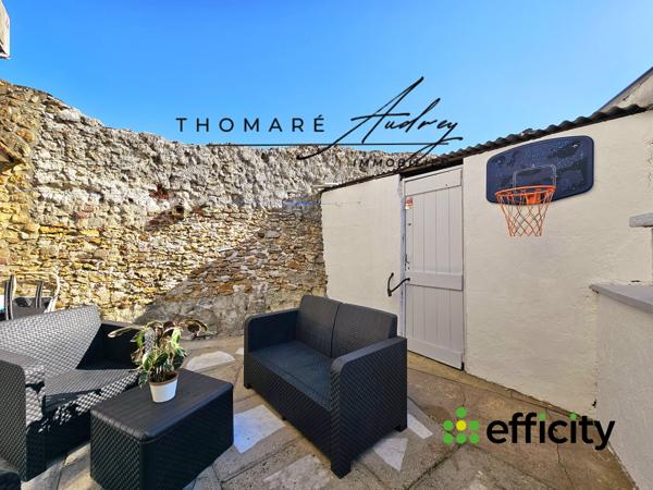 Maison 6 pièces - 112 m²