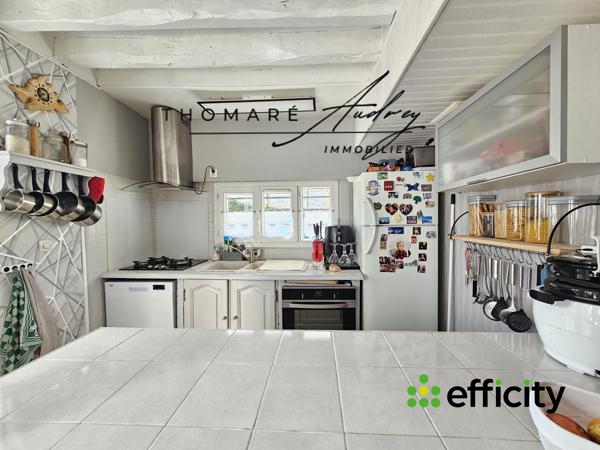 Maison 6 pièces - 112 m²