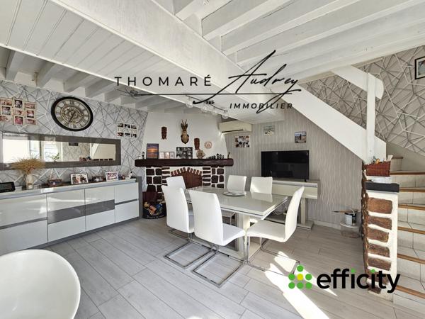 Maison 6 pièces - 112 m²