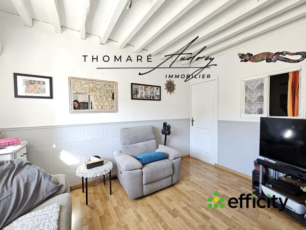 Maison 6 pièces - 112 m²