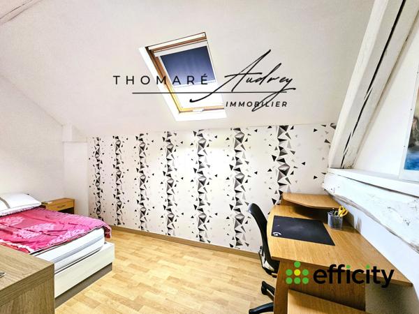 Maison 6 pièces - 112 m²