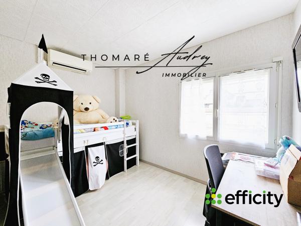 Maison 6 pièces - 112 m²