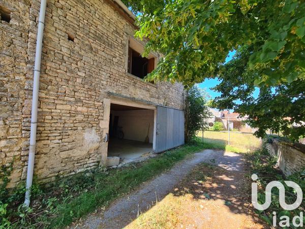 Parking à vendre 63 m² Les Touches-de-Périgny