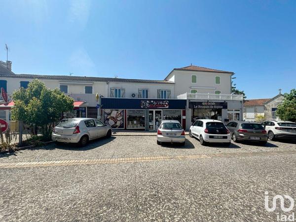 Boutique/Local commercial à vendre 178 m² Aigrefeuille-d'Aunis