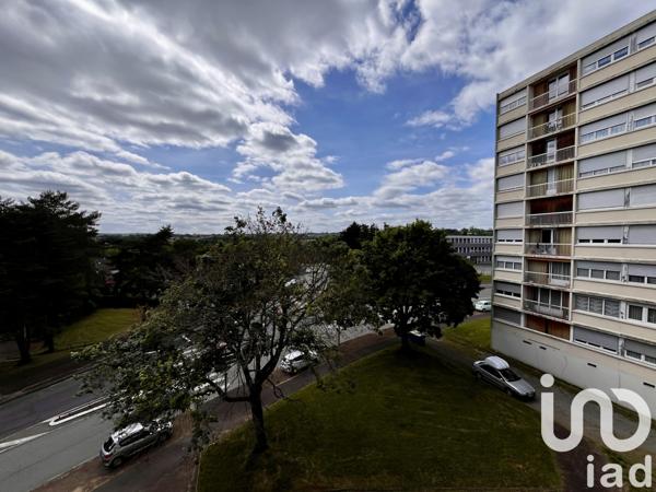 Appartement à vendre 2 pièces 58 m² Limoges