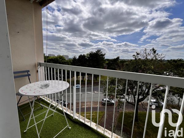 Appartement à vendre 2 pièces 58 m² Limoges
