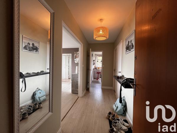 Appartement à vendre 2 pièces 58 m² Limoges