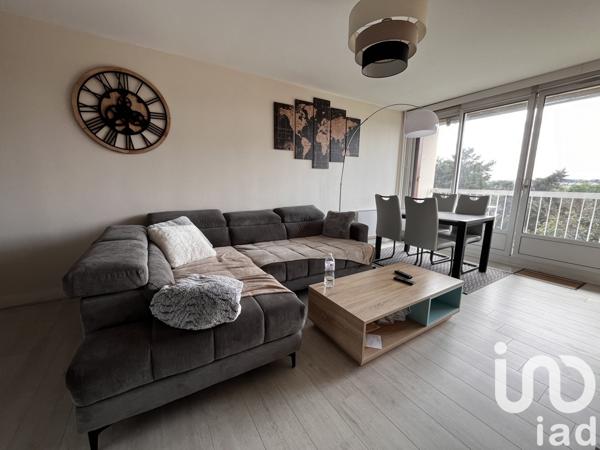 Appartement à vendre 2 pièces 58 m² Limoges