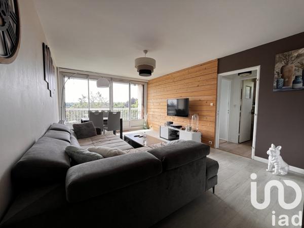 Appartement à vendre 2 pièces 58 m² Limoges