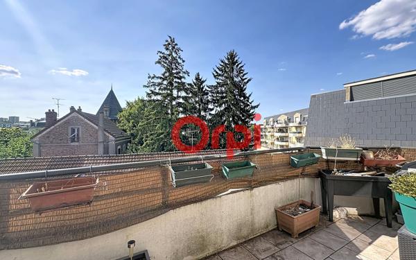 Appartement à vendre