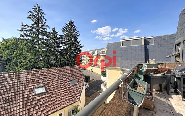 Appartement à vendre
