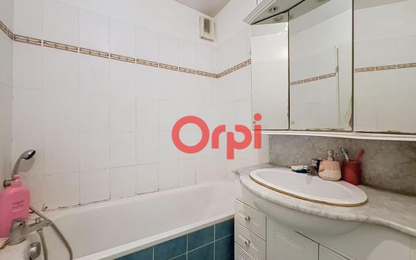 Appartement à vendre