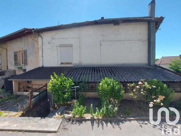 Maison à vendre 5 pièces 156 m² Arinthod