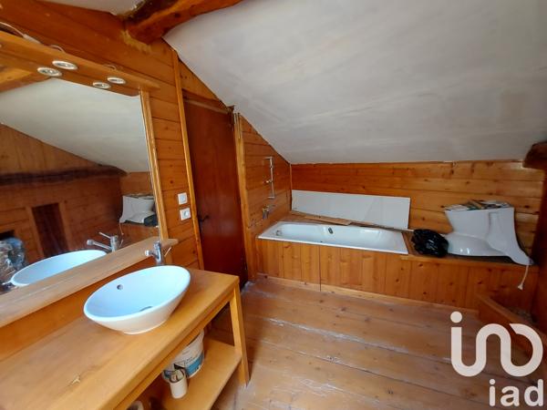 Maison à vendre 5 pièces 156 m² Arinthod