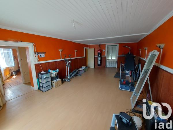 Maison à vendre 5 pièces 156 m² Arinthod