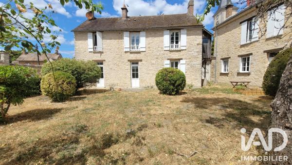 Location appartement 3 pièces 54,71 m² Bourron-Marlotte