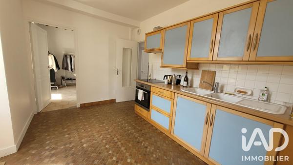 Location appartement 3 pièces 54,71 m² Bourron-Marlotte