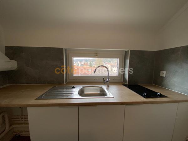 Location Appartement42,51 m² - 2 Pièces - MONTLHERY (91310)