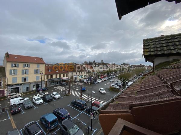 Location Appartement42,51 m² - 2 Pièces - MONTLHERY (91310)