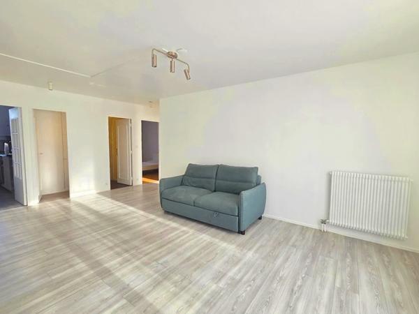 Appartement 3 pièces - 65 m² Exclusivité efficity