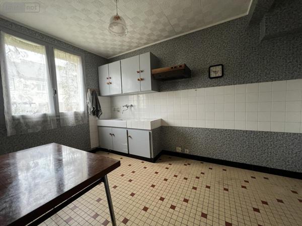 Maison à vendre à Ploemeur dans le Morbihan (56270), ref : 56081-2562