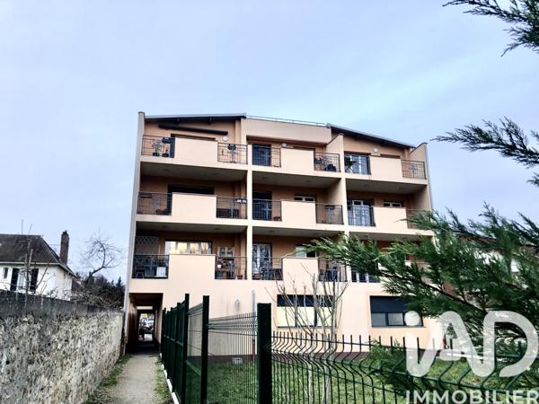 Appartement à vendre 3 pièces 79 m² Breuillet